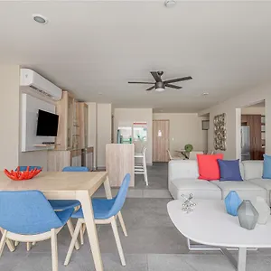 Apartamento Large&modern With Private Terrace Cancún