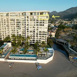 Apartamento Harbor 7010 By Moikkarentals Beachfront 600mb Wifi Puerto Vallarta