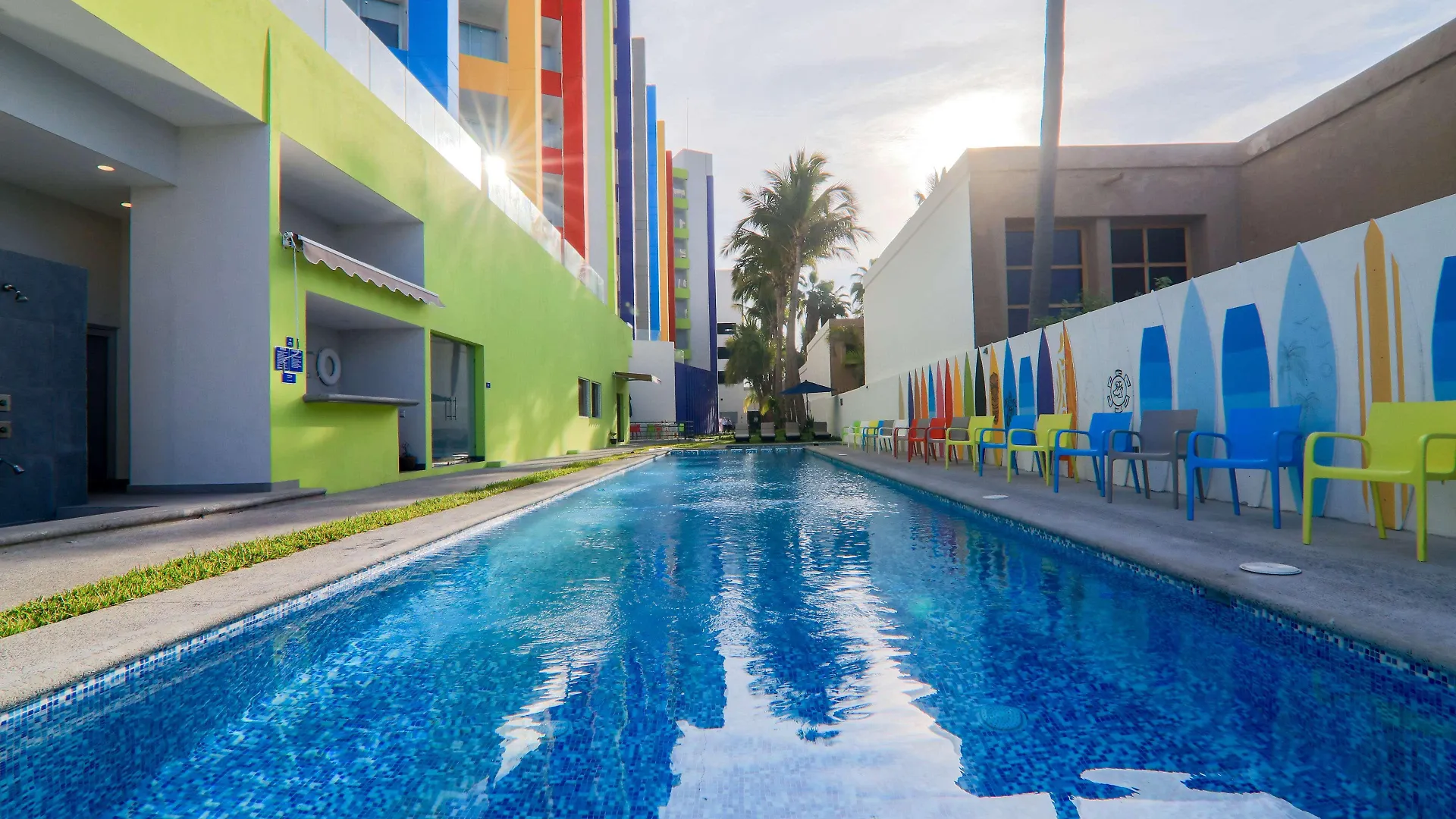 Park Inn By Radisson Mazatlán