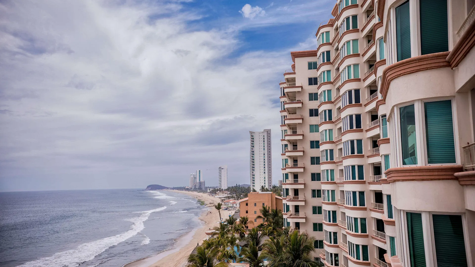 ****  Park Inn By Radisson Mazatlán Mexiko