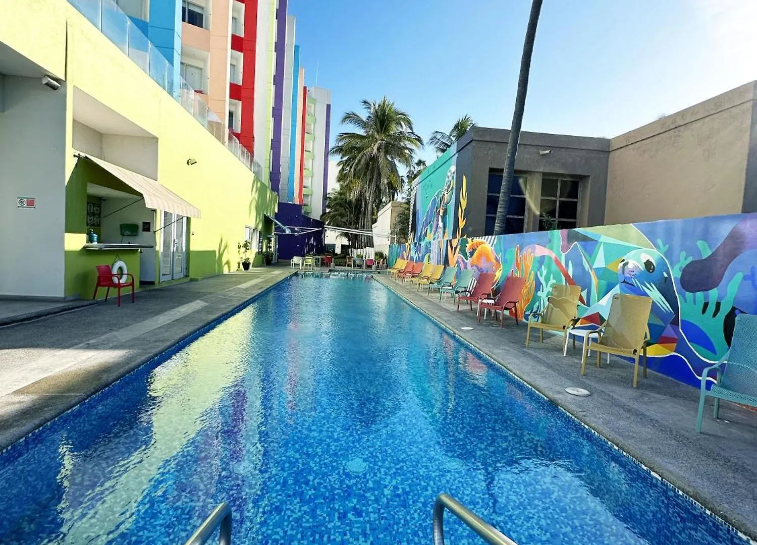 Park Inn By Radisson Mazatlán Mexiko