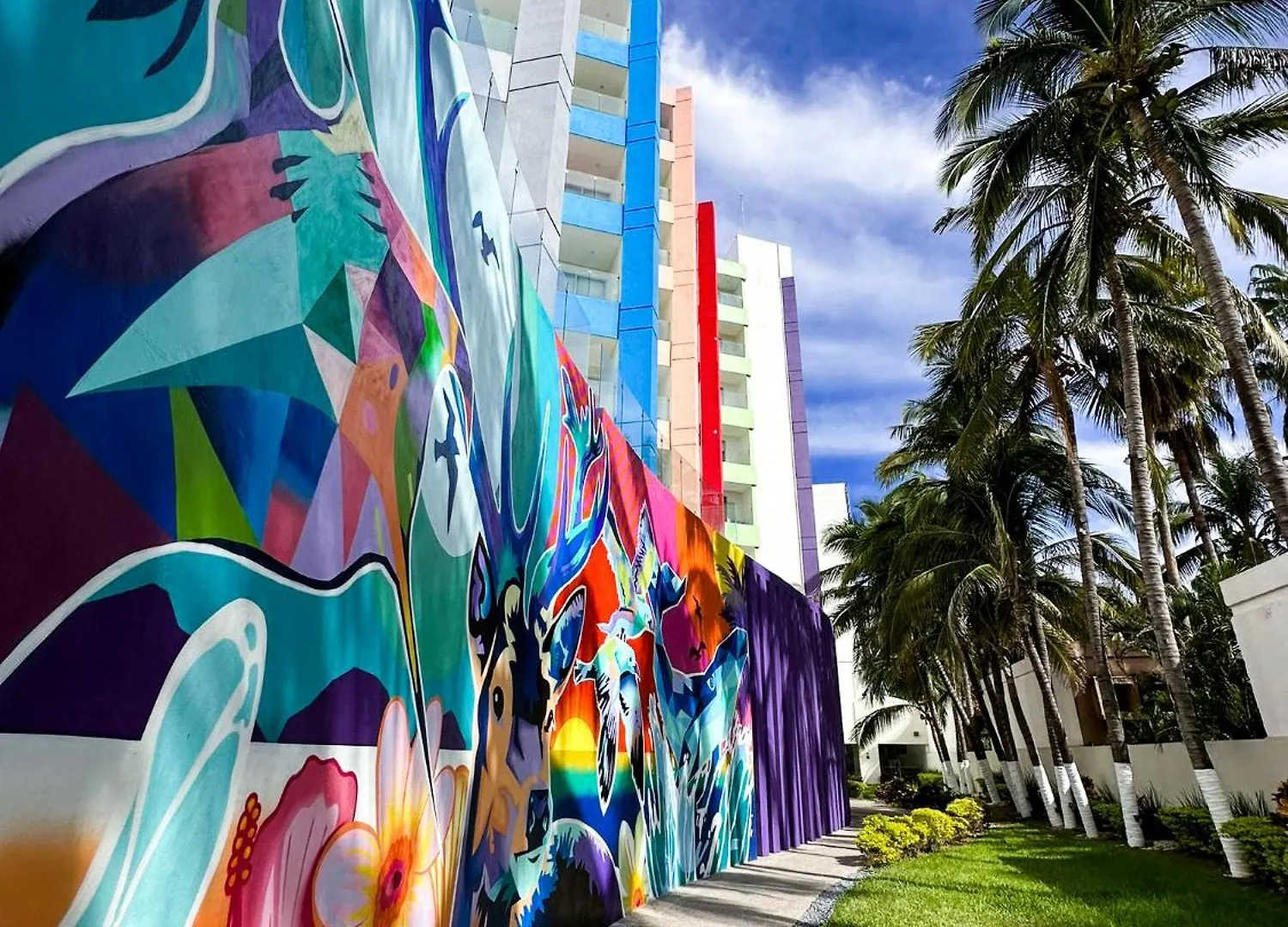 Park Inn By Radisson Mazatlán Μεξικό
