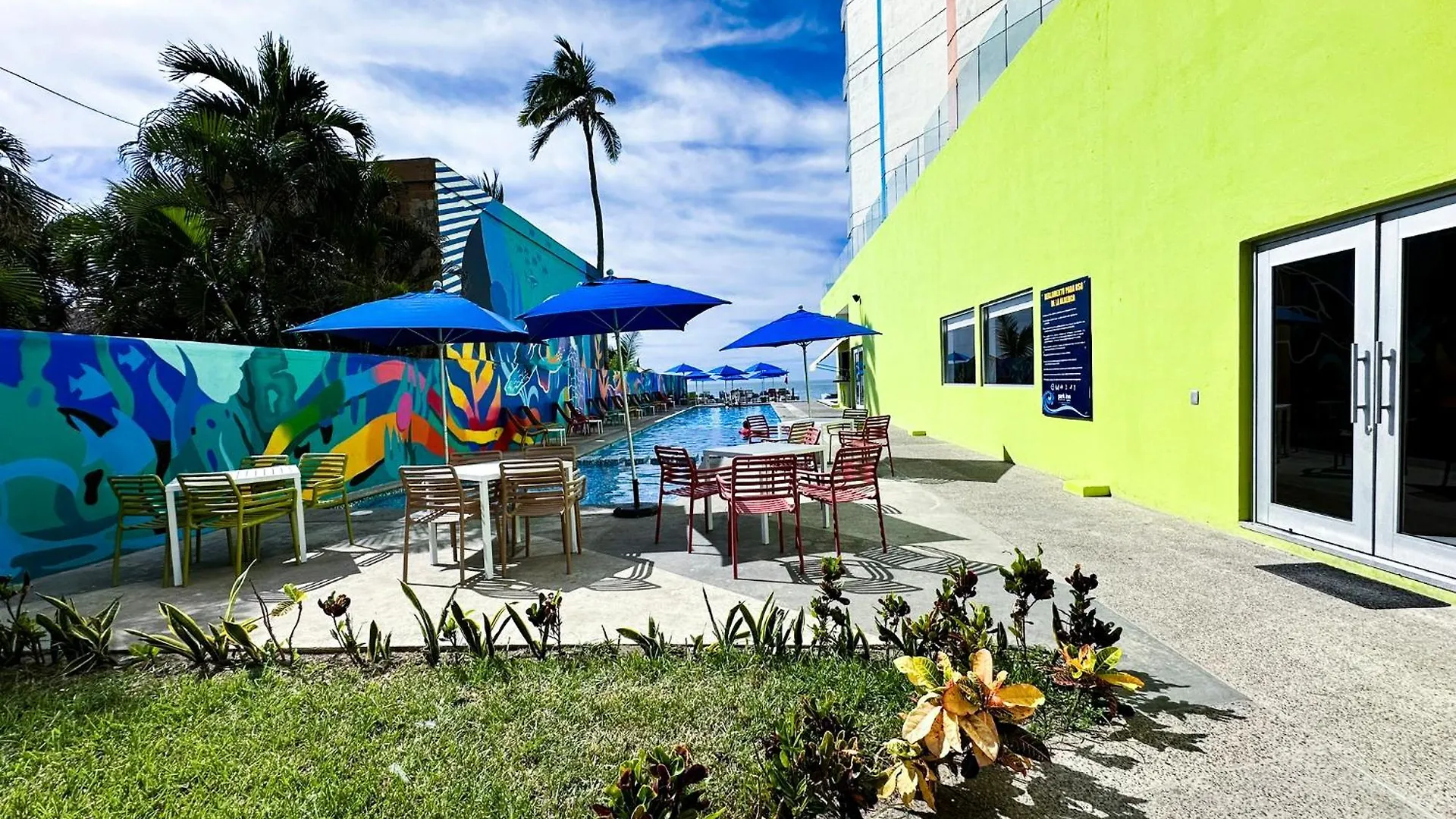 ****  Park Inn By Radisson Mazatlán Mexiko