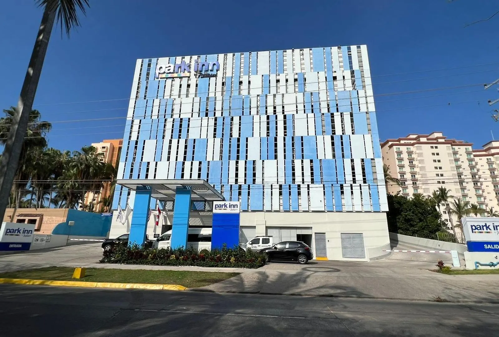 Park Inn By Radisson Mazatlán 4*,  Mexiko
